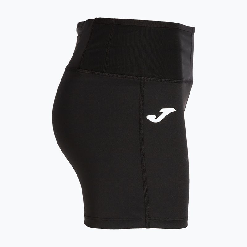 Дамски шорти за бягане Joma R-Trail Nature черни 3
