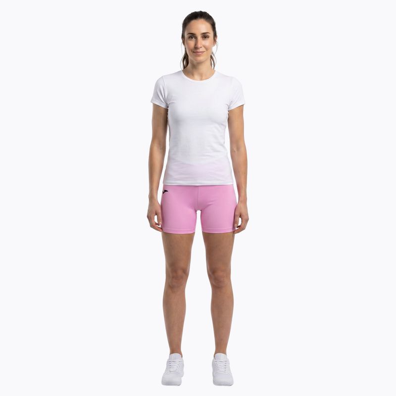 Дамски шорти за бягане Joma R-Trail Nature pink 2