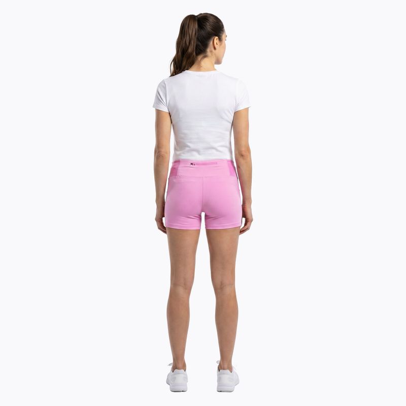 Дамски шорти за бягане Joma R-Trail Nature pink 3