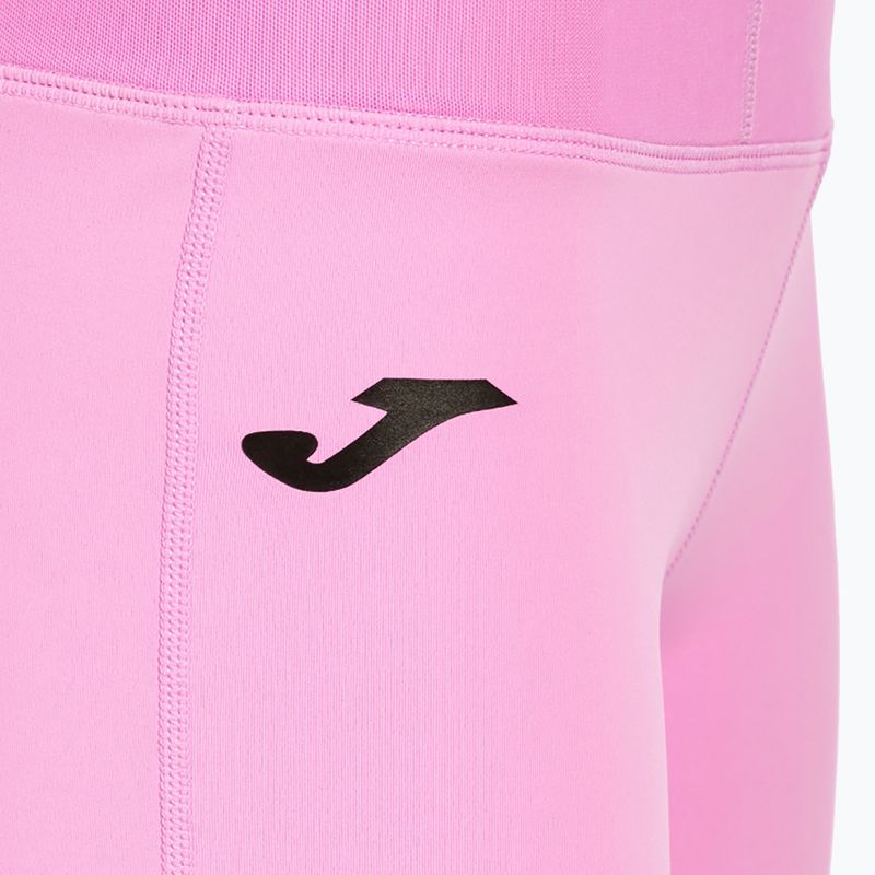 Дамски шорти за бягане Joma R-Trail Nature pink 5