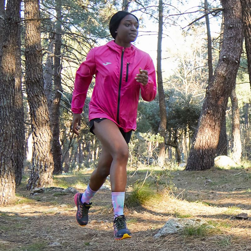 Дамски шорти за бягане Joma R-Trail Nature black 7