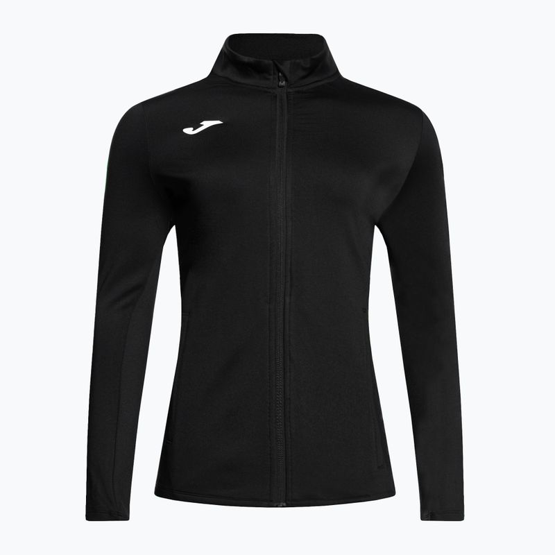 Дамски потник за бягане Joma R-Trail Nature Full Zip black 901870.100 8
