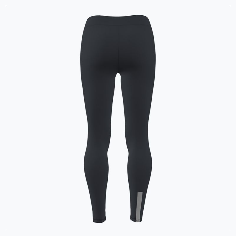 Дамски клинове за бягане Joma R-Nature Long Tights black 901821 7