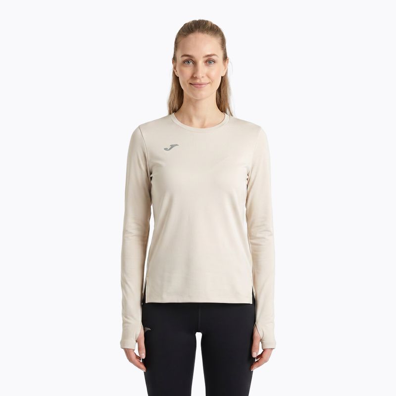 Joma R-Nature дамски суитчър за бягане бежов 901822.001 14