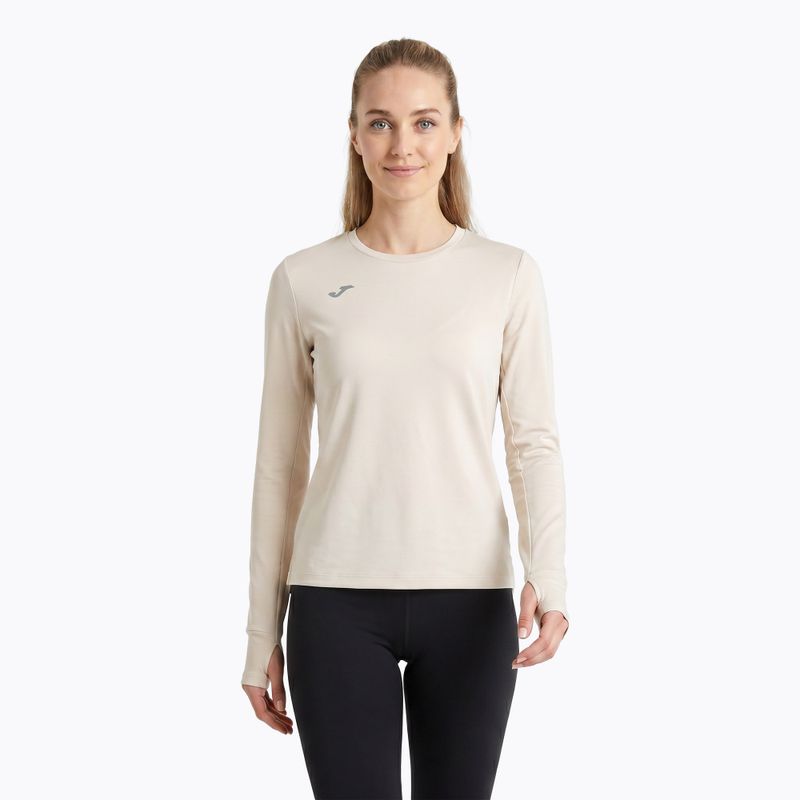 Joma R-Nature дамски суитчър за бягане бежов 901822.001 16