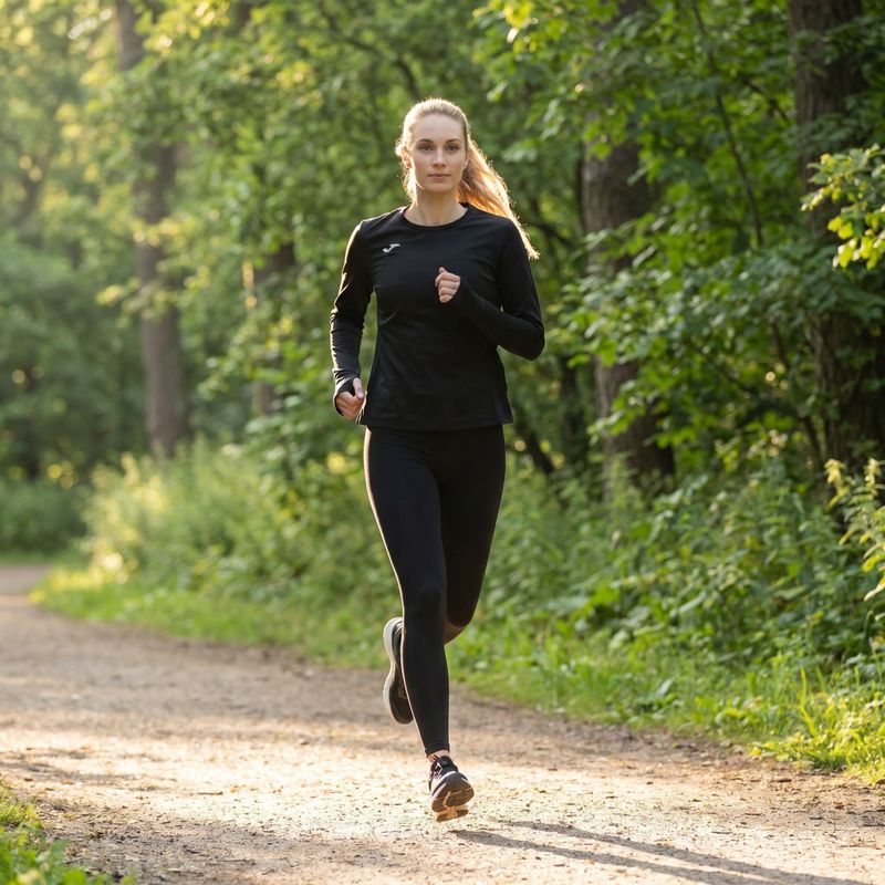 Joma R-Nature дамски потник за бягане черен 901822.100 11