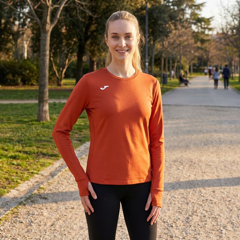 Joma R-Nature дамски потник за бягане червен 901822.624 11