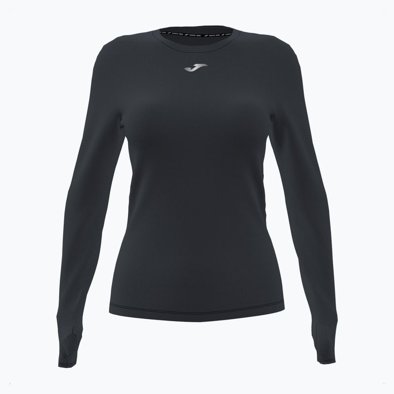 Дамска тениска за бягане Joma R-Nature black 901825.100 5