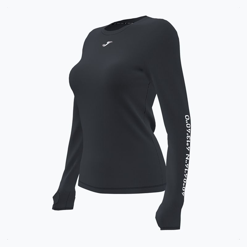 Дамска тениска за бягане Joma R-Nature black 901825.100 6
