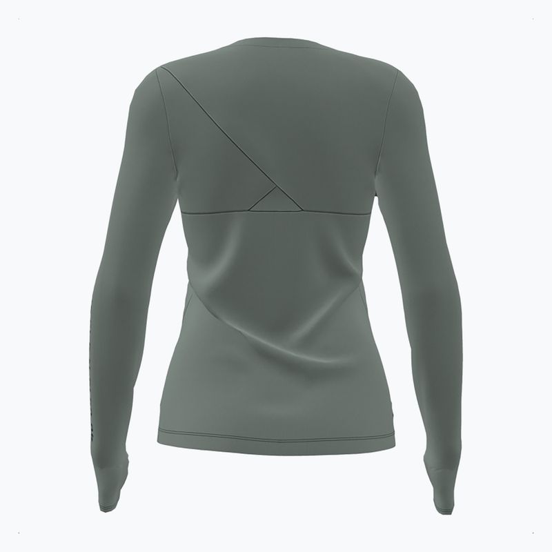 Дамска тениска за бягане Joma R-Nature зелена 901825.476 3