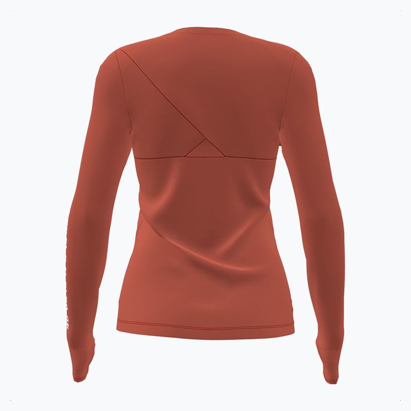 Дамска тениска за бягане Joma R-Nature red 901825.624 3