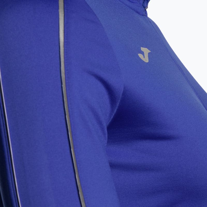 Дамски потник за бягане Joma R-City Full Zip blue 901829.726 3