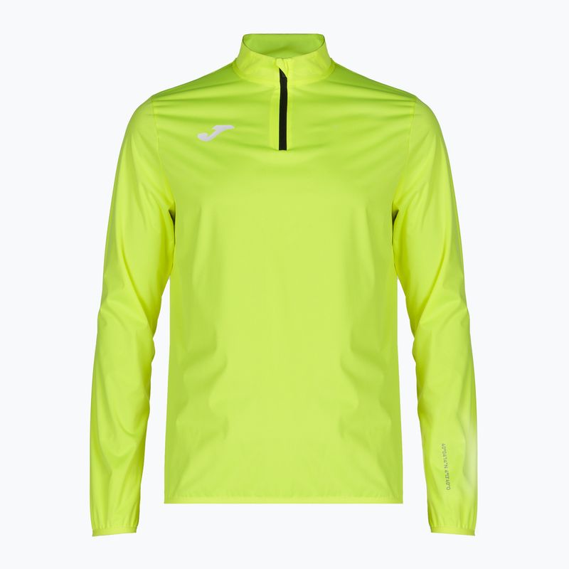 Мъжко яке за бягане Joma R-City Raincoat yellow 103169.060