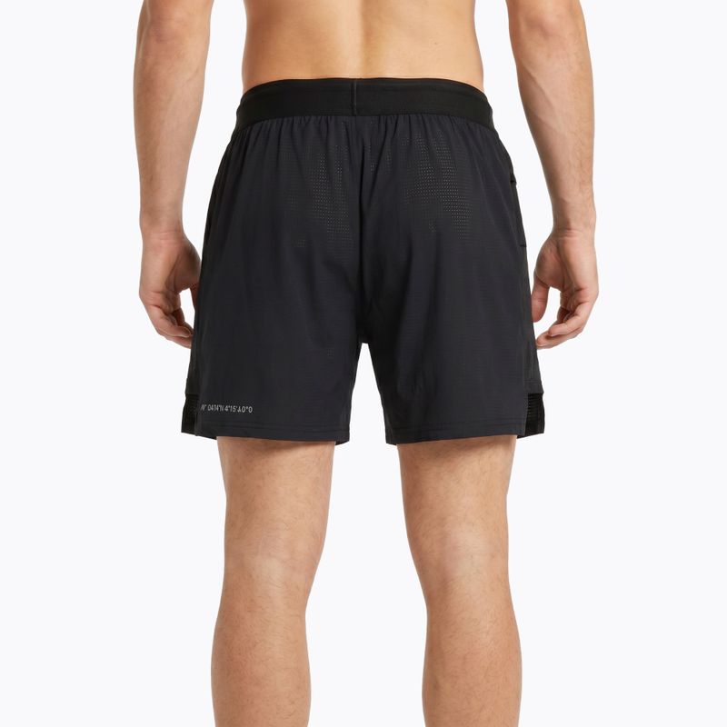 Мъжки къси панталони за бягане Joma R-City black 103170.100 4