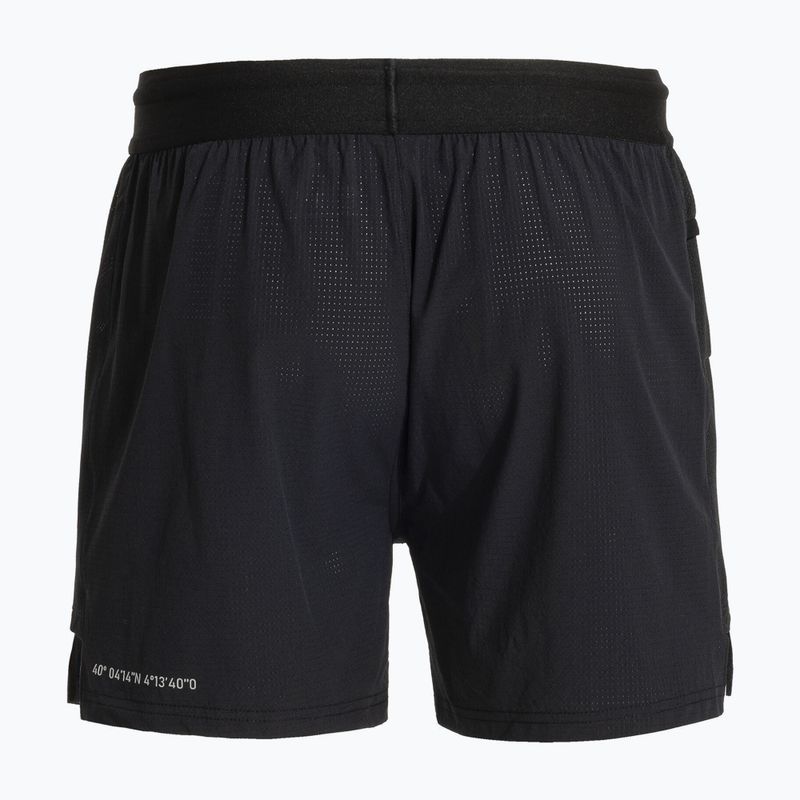Мъжки къси панталони за бягане Joma R-City black 103170.100 2