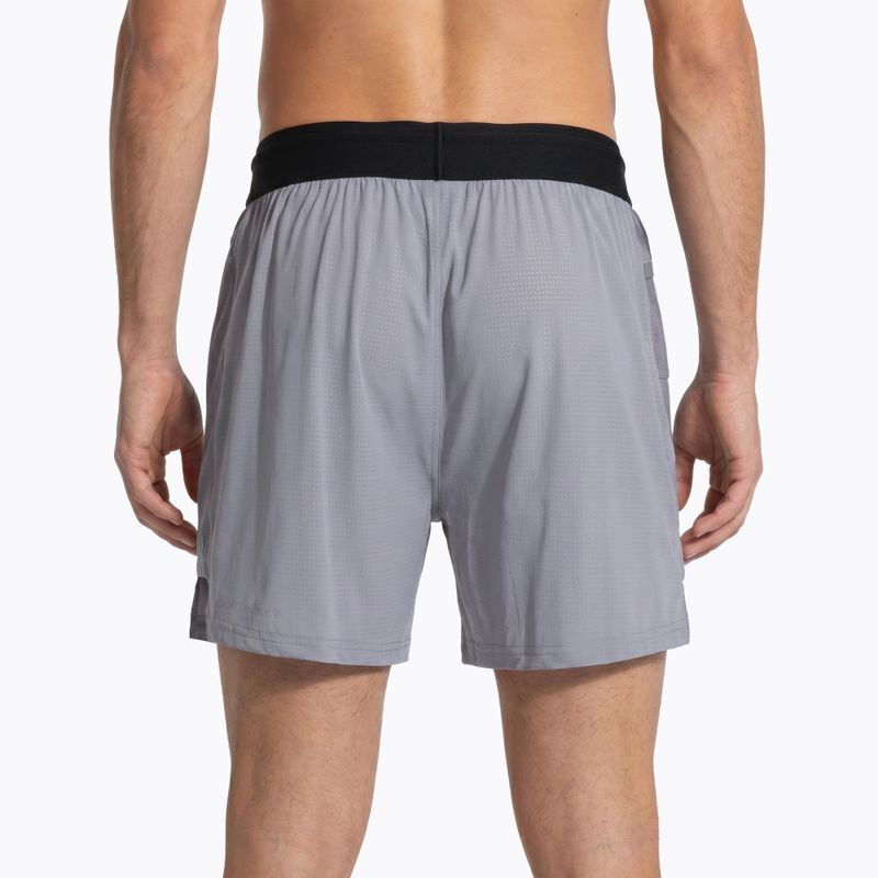 Мъжки къси панталони за бягане Joma R-City сиви 103170.276 6