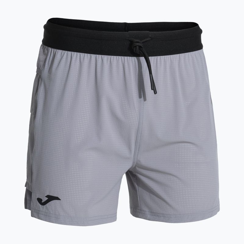 Мъжки къси панталони за бягане Joma R-City сиви 103170.276