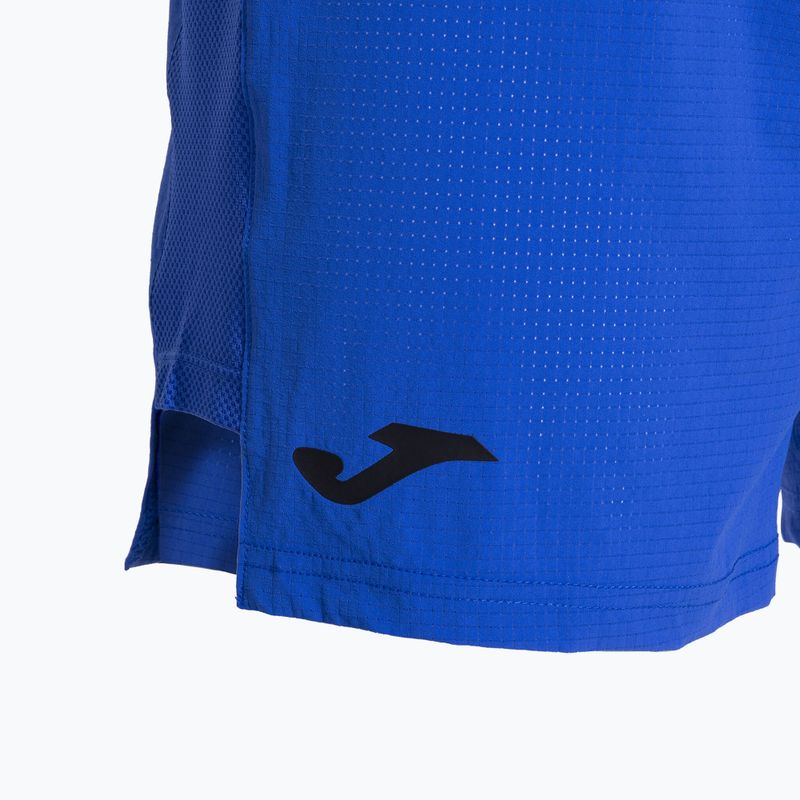 Мъжки къси панталони за бягане Joma R-City, сини 103170.726 4