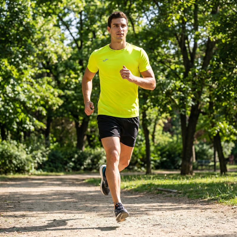 Мъжка тениска за бягане Joma R-City yellow 103171.060 6