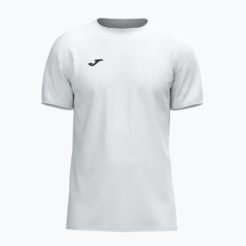Мъжка тениска за бягане Joma R-City бяла 103177.200