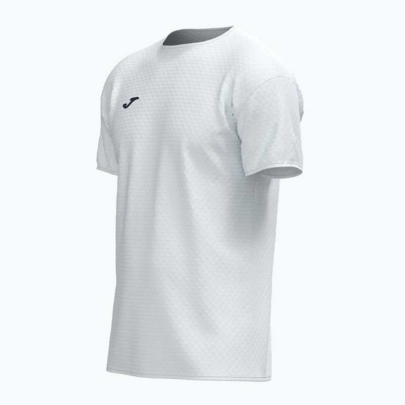 Мъжка тениска за бягане Joma R-City бяла 103177.200 2
