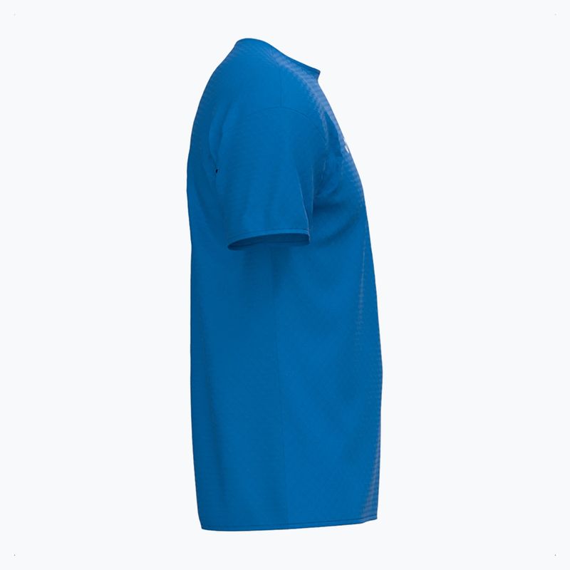 Мъжка тениска за бягане Joma R-City blue 103177.722 4