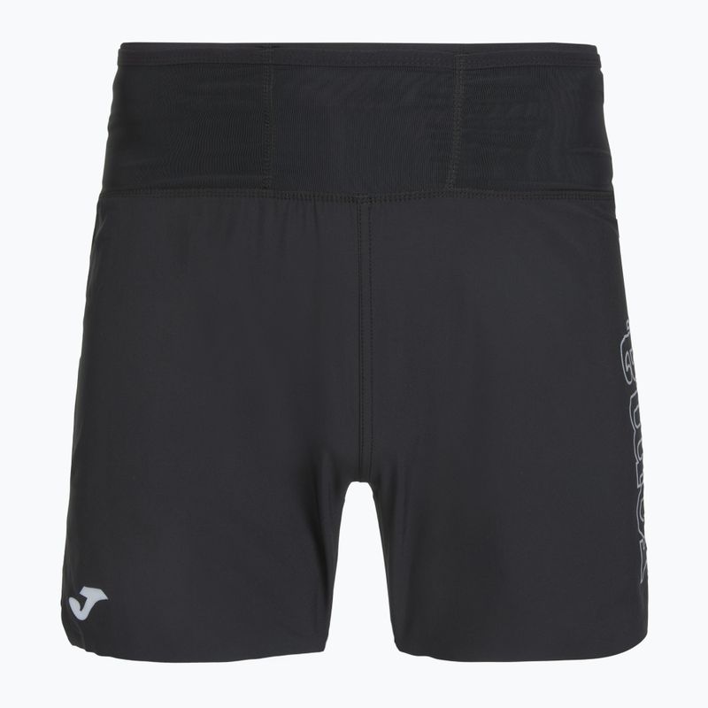 Мъжки къси панталони за бягане Joma R-Night black 103165.100