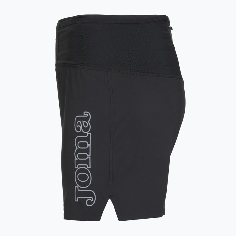 Мъжки къси панталони за бягане Joma R-Night black 103165.100 4