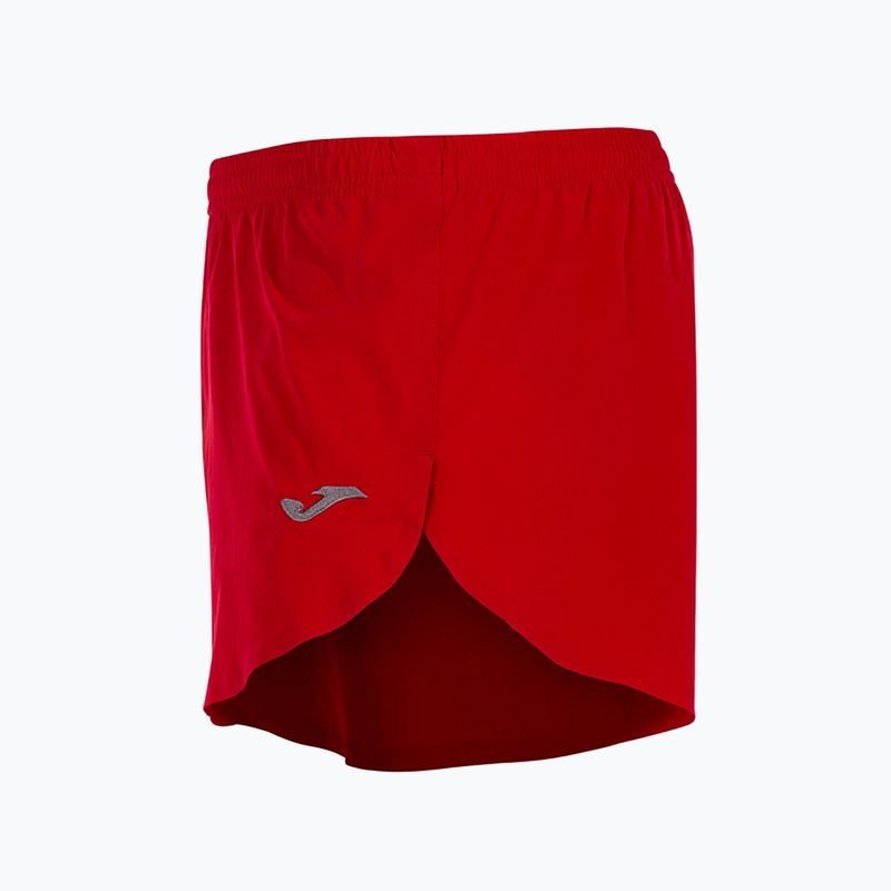 Къси панталони за бягане Joma Olimpia червени 100815.600 3