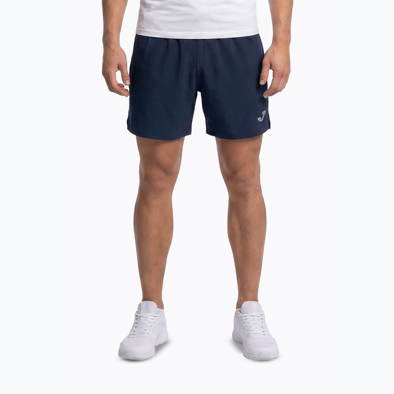 Мъжки шорти за бягане Joma R-Combi dark navy