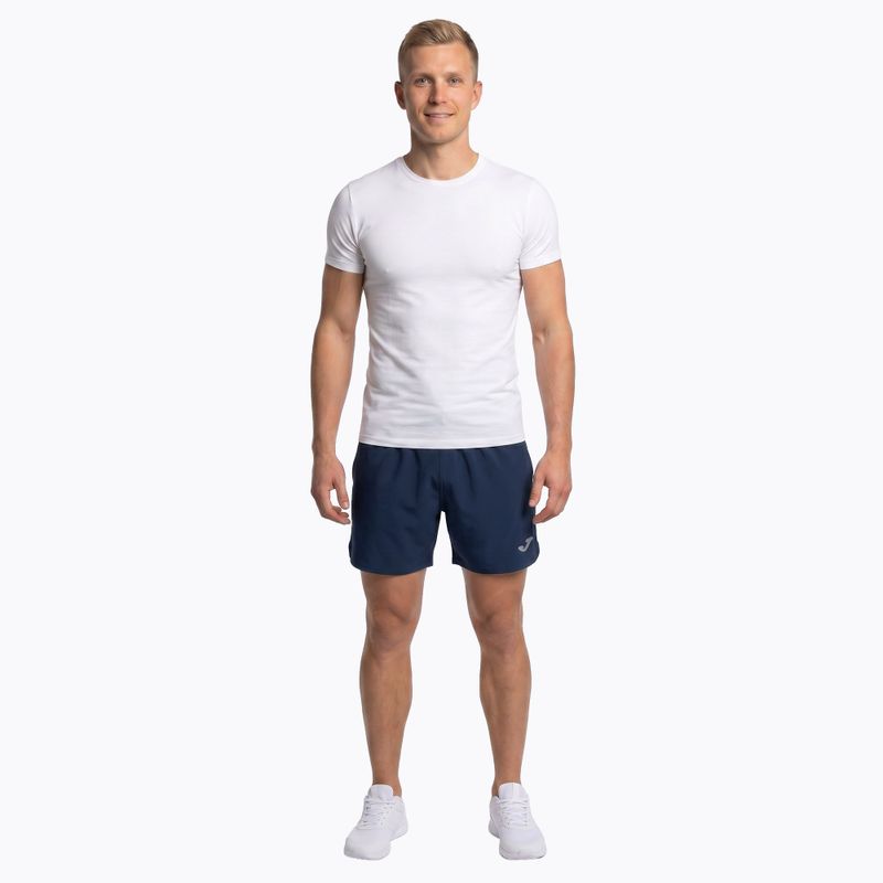 Мъжки шорти за бягане Joma R-Combi dark navy 2