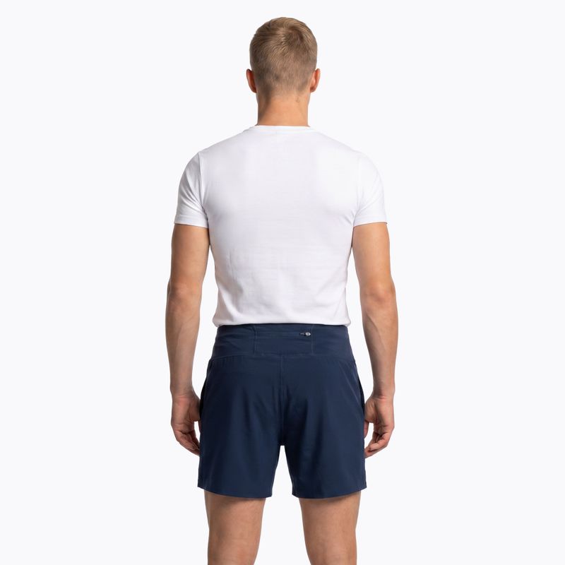 Мъжки шорти за бягане Joma R-Combi dark navy 6
