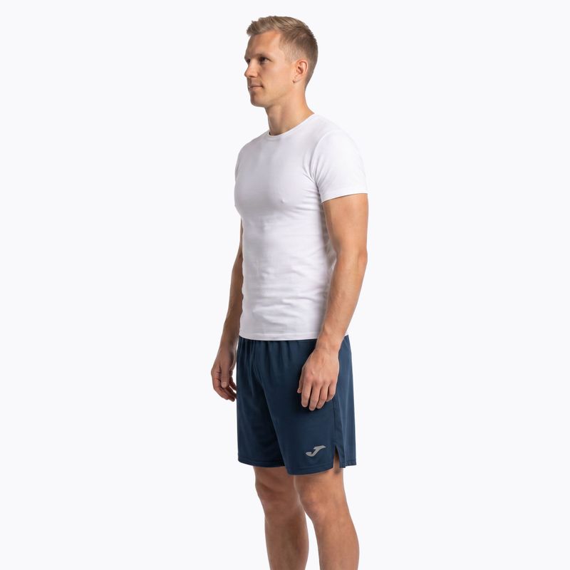 Мъжки шорти за бягане Joma R-Combi dark navy 7