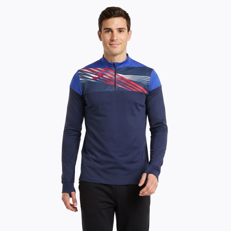 Мъжки потник за бягане Joma Elite X в тъмносиньо 901810.337 3