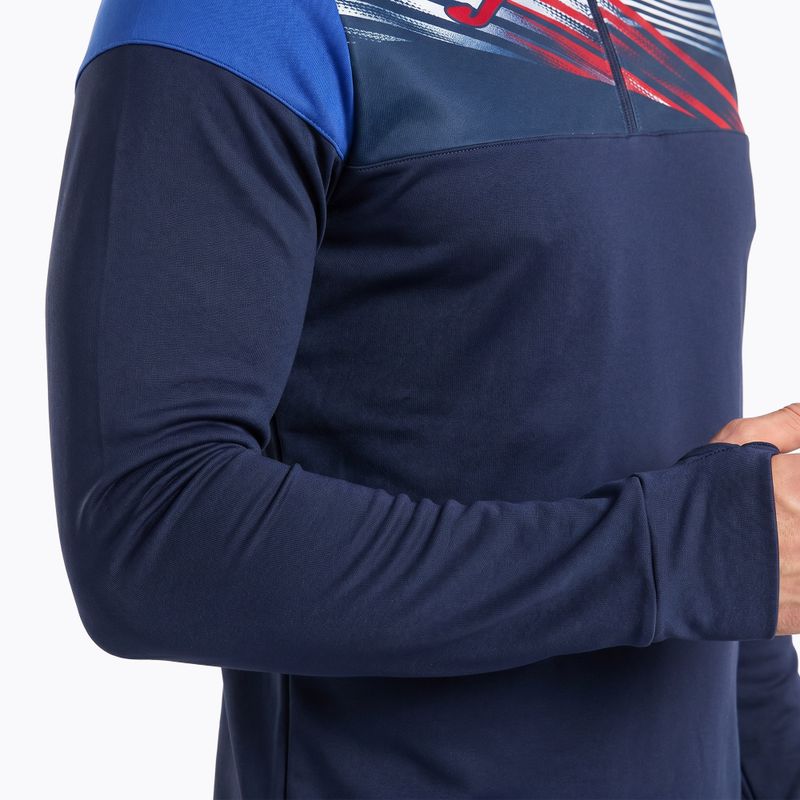 Мъжки потник за бягане Joma Elite X в тъмносиньо 901810.337 4