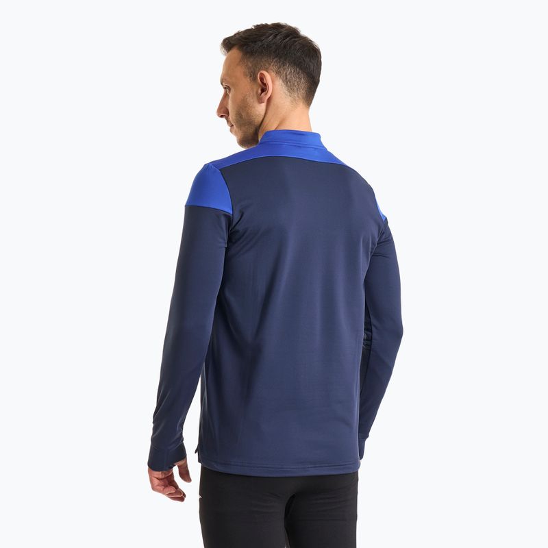 Мъжки потник за бягане Joma Elite X в тъмносиньо 901810.337 2
