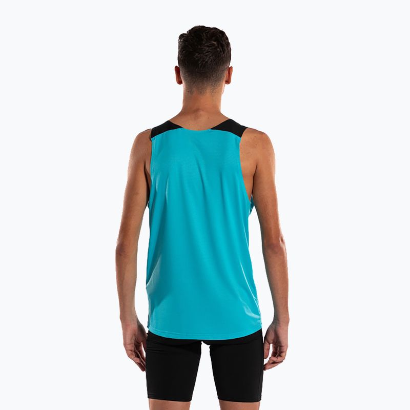Мъжки потник за бягане Joma Elite X turquoise 103102.011 4