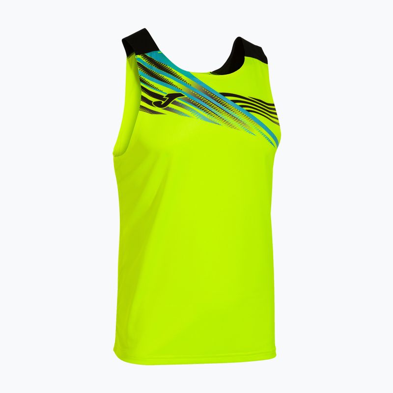 Мъжки потник за бягане Joma Elite X yellow 103102.061