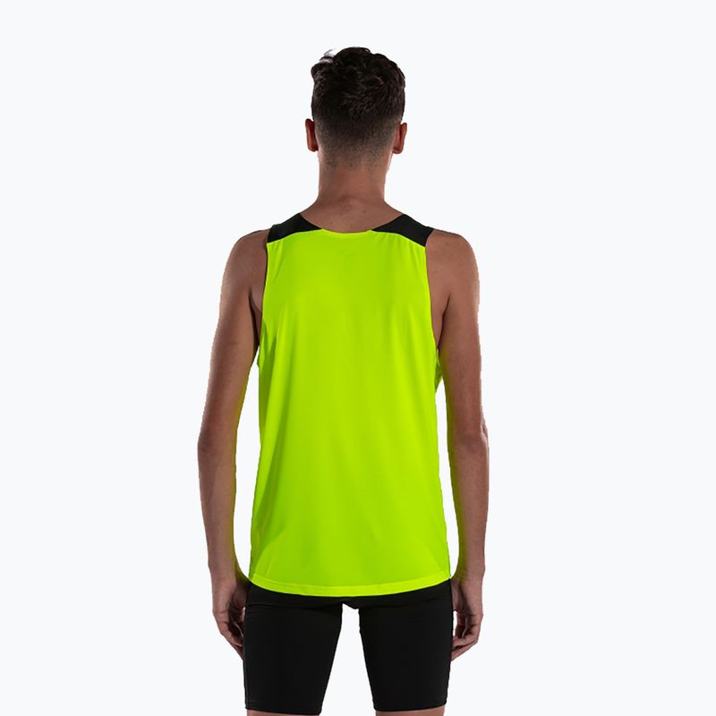 Мъжки потник за бягане Joma Elite X yellow 103102.061 4
