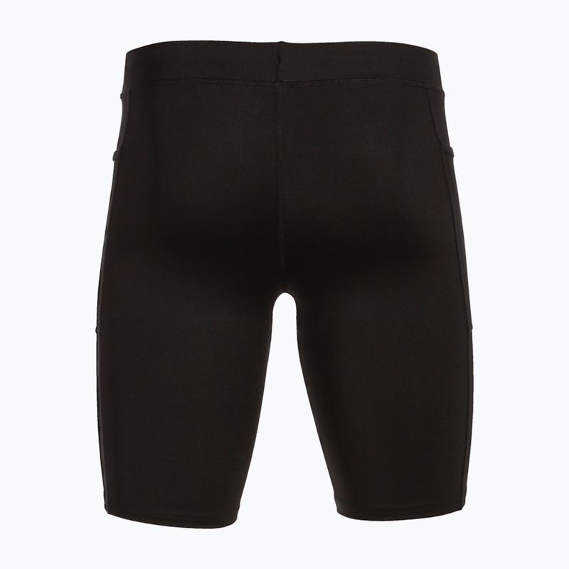 Мъжки къси чорапогащи за бягане Joma Elite X Short Tights black 700038.100 2