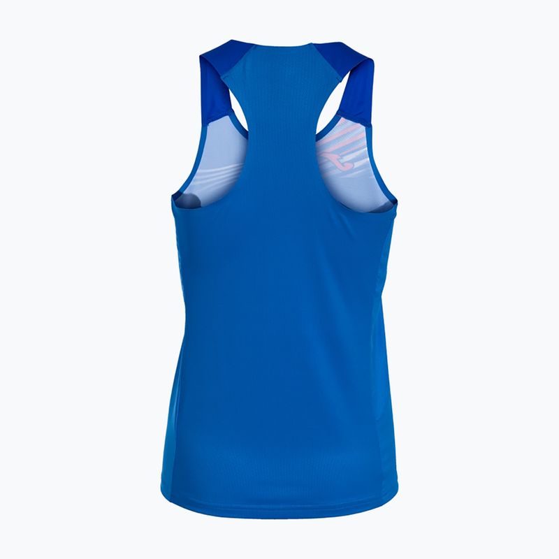 Дамски потник за бягане Joma Elite X blue 901812.700 2