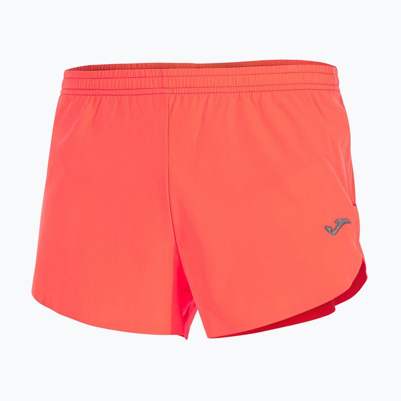 Joma Olimpia fluor коралови шорти за бягане