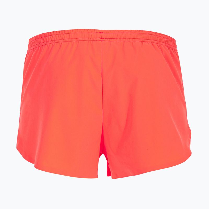 Joma Olimpia fluor коралови шорти за бягане 3