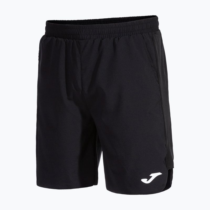 Мъжки тенис шорти Joma Smash black 2