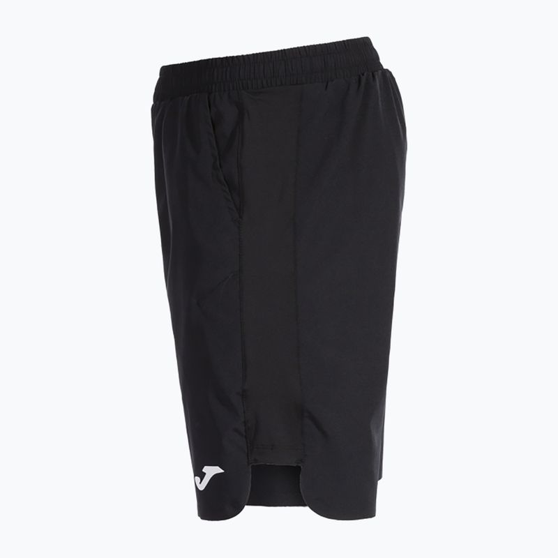 Мъжки тенис шорти Joma Smash black 4