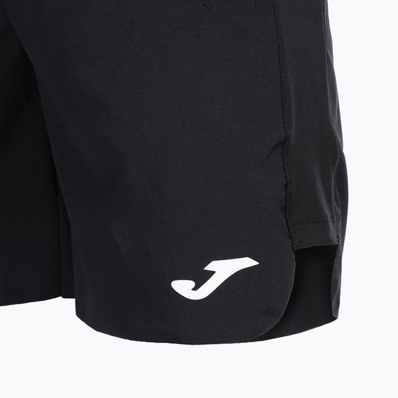 Мъжки тенис шорти Joma Smash black 6