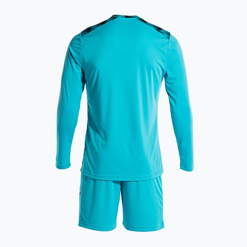 Вратарски комплект Joma Zamora VIII terquesa fluor 5