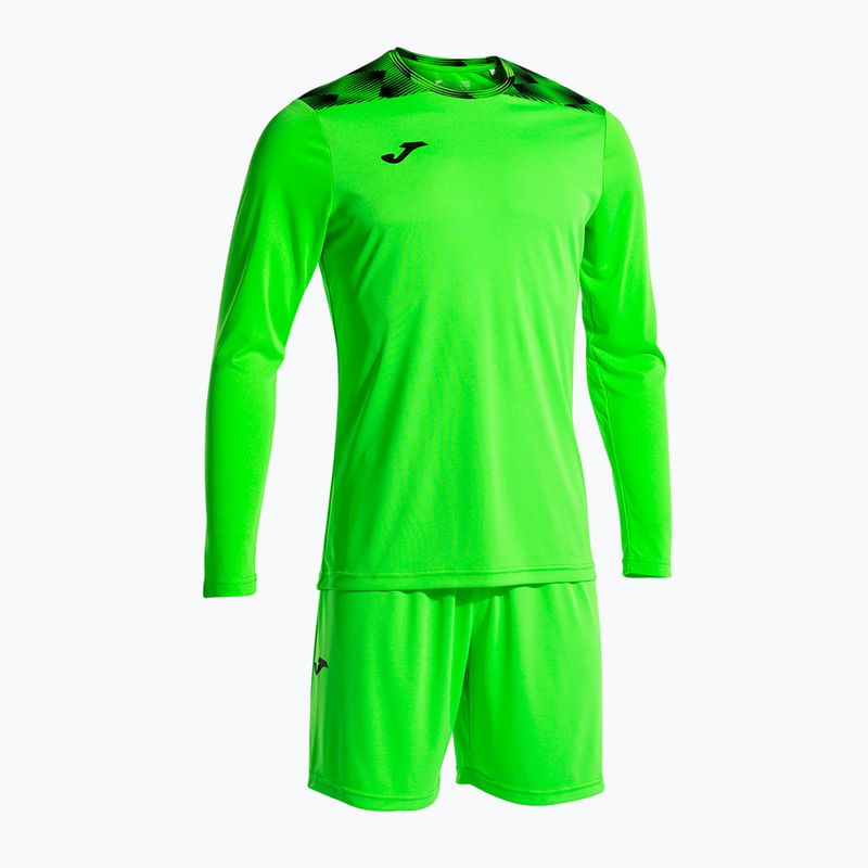 Вратарски комплект Joma Zamora VIII verde fluor 3