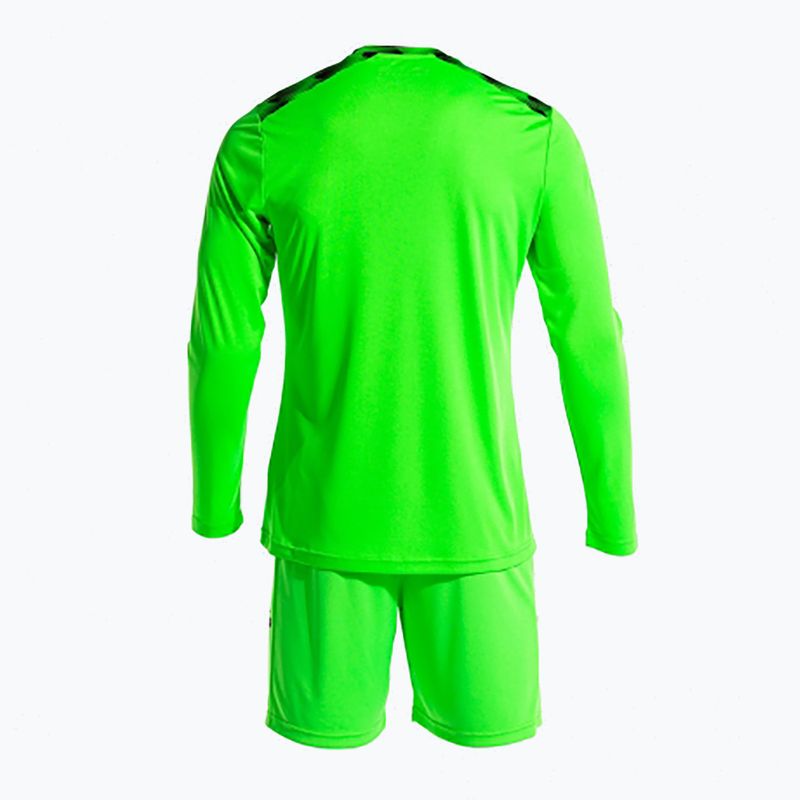 Вратарски комплект Joma Zamora VIII verde fluor 5