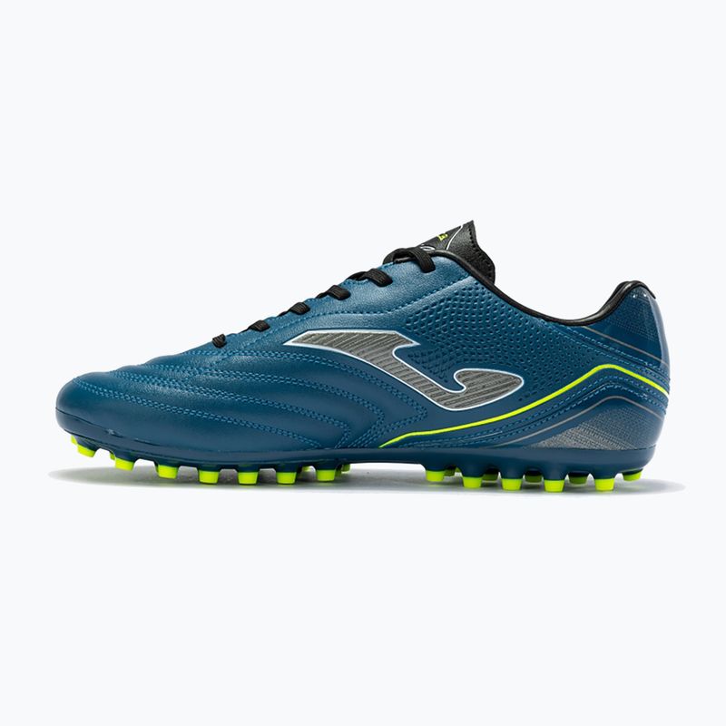 Joma Aguila AG petroleum мъжки футболни обувки 12